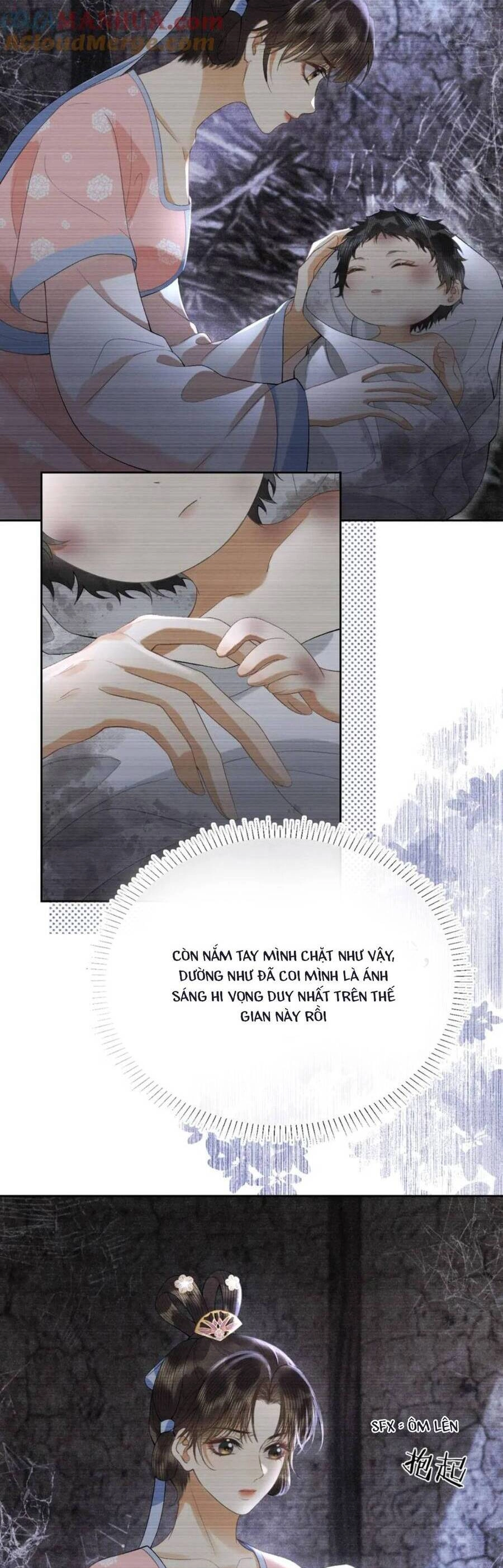 Hắc Nguyệt Quang Nắm Trong Tay Kịch Bản Be - Trường Nguyệt Tẫn Minh Chapter 23 - 6
