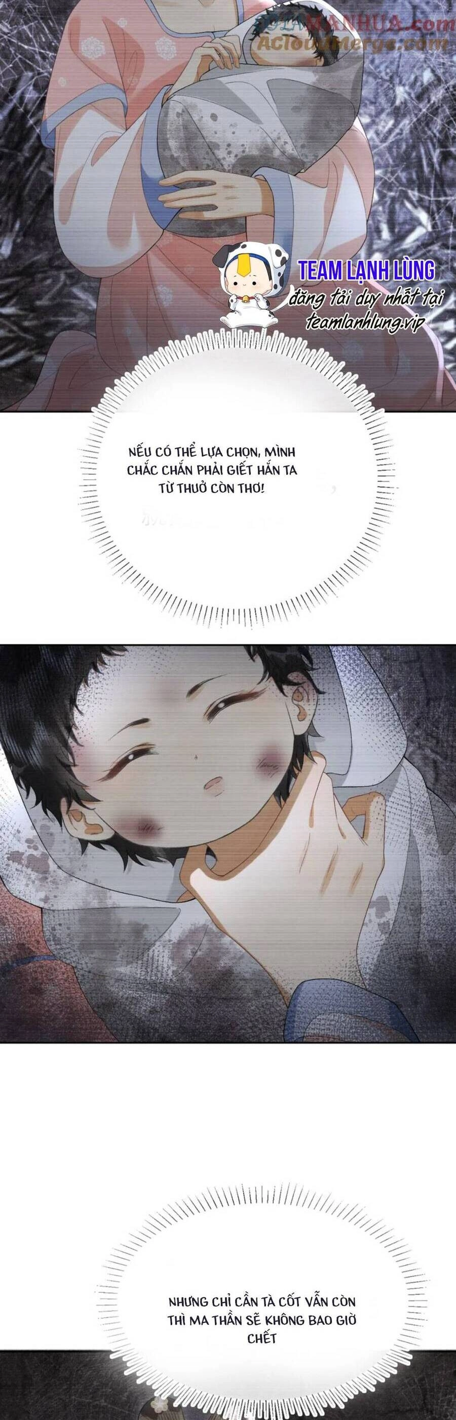 Hắc Nguyệt Quang Nắm Trong Tay Kịch Bản Be - Trường Nguyệt Tẫn Minh Chapter 23 - 7