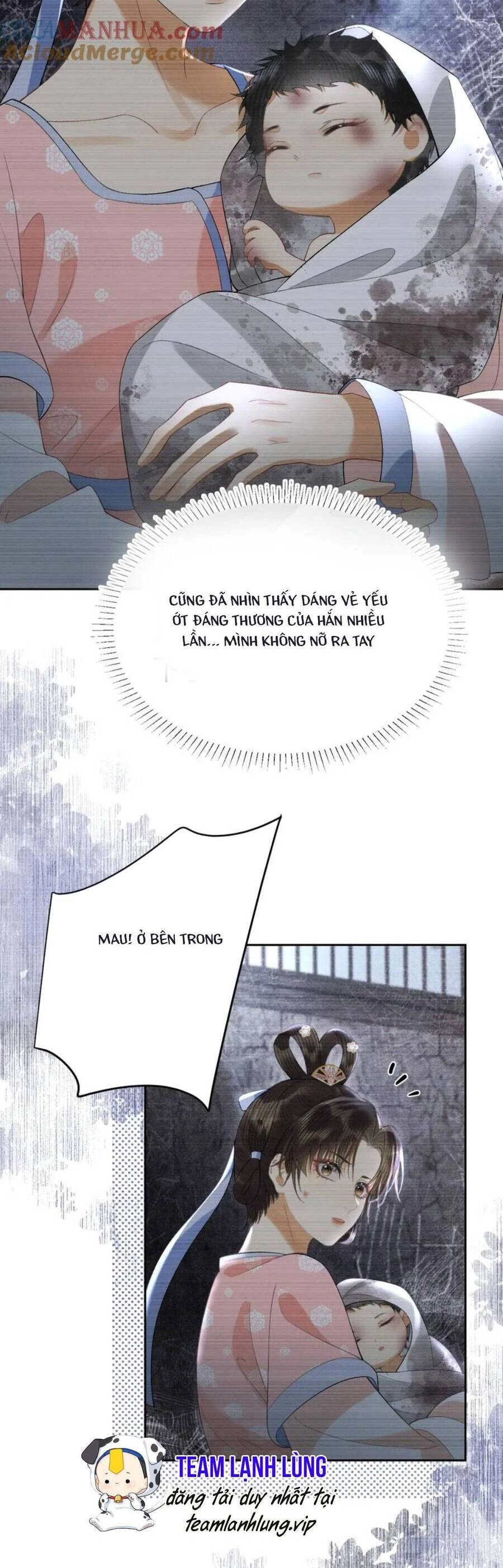 Hắc Nguyệt Quang Nắm Trong Tay Kịch Bản Be - Trường Nguyệt Tẫn Minh Chapter 23 - 10