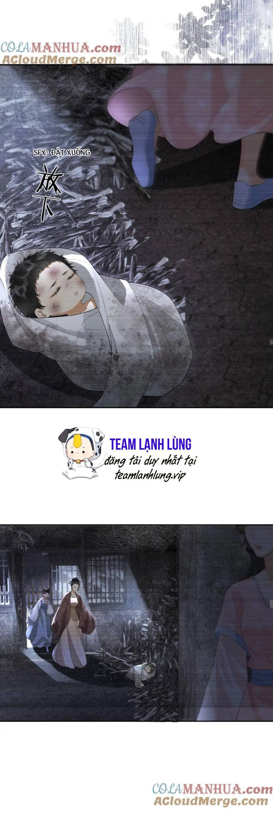 Hắc Nguyệt Quang Nắm Trong Tay Kịch Bản Be - Trường Nguyệt Tẫn Minh Chapter 23 - 11