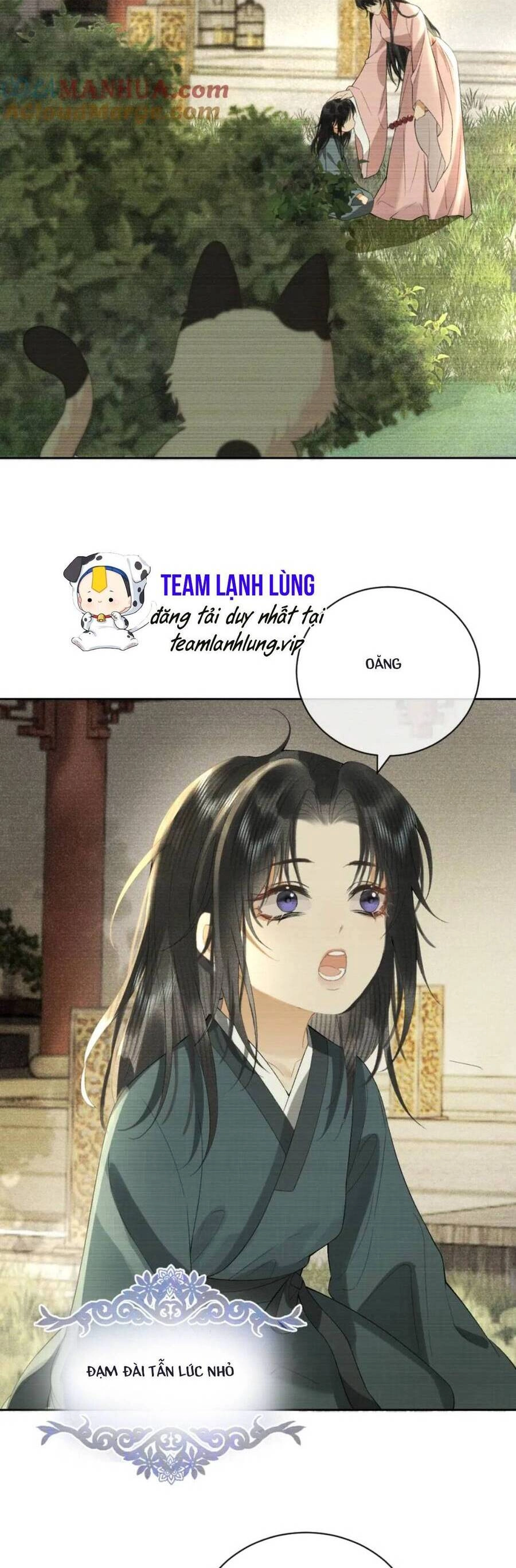 Hắc Nguyệt Quang Nắm Trong Tay Kịch Bản Be - Trường Nguyệt Tẫn Minh Chapter 23 - 16