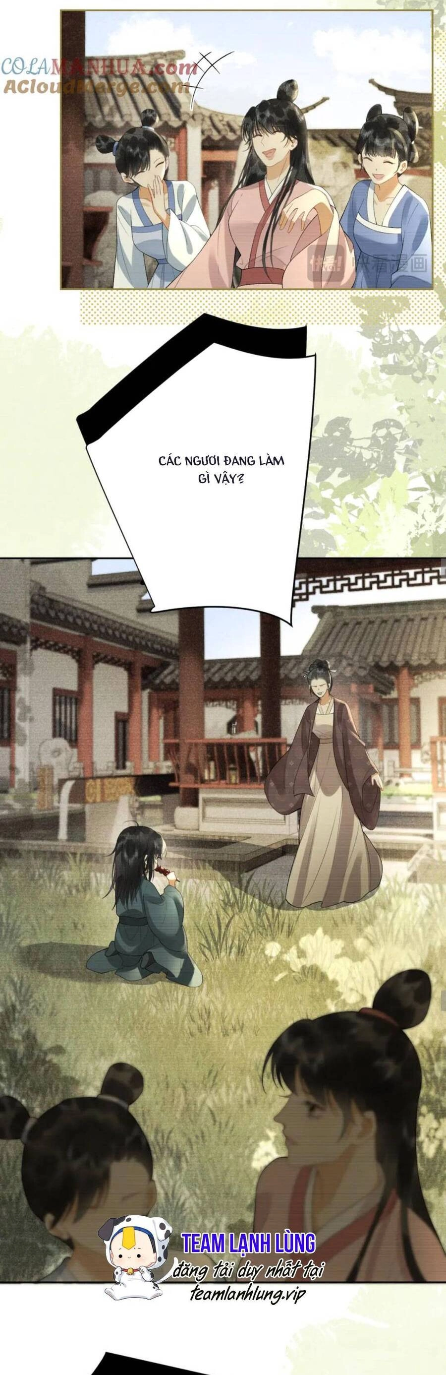 Hắc Nguyệt Quang Nắm Trong Tay Kịch Bản Be - Trường Nguyệt Tẫn Minh Chapter 23 - 18