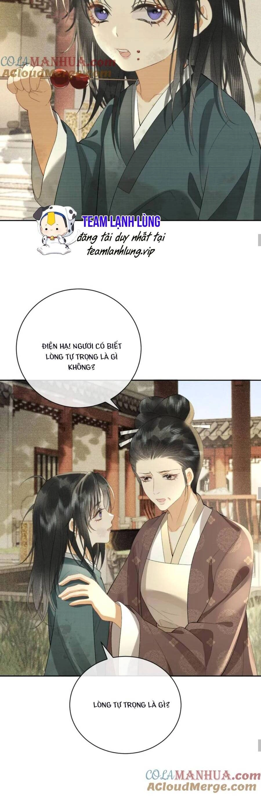 Hắc Nguyệt Quang Nắm Trong Tay Kịch Bản Be - Trường Nguyệt Tẫn Minh Chapter 23 - 20