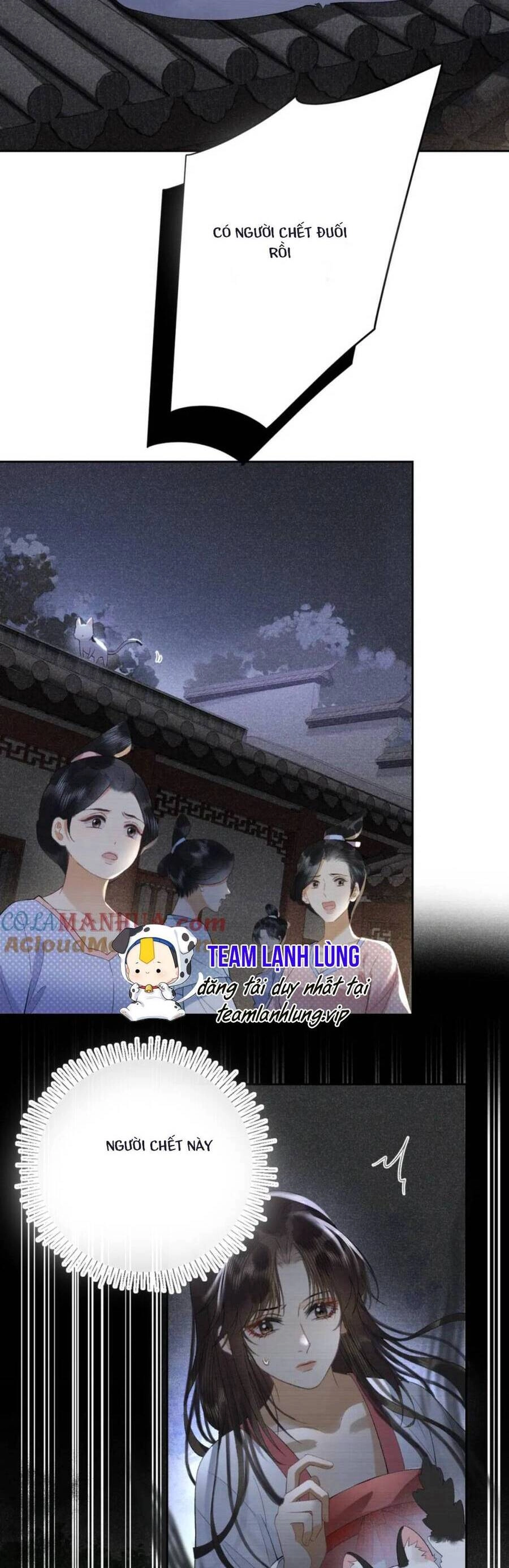 Hắc Nguyệt Quang Nắm Trong Tay Kịch Bản Be - Trường Nguyệt Tẫn Minh Chapter 23 - 25
