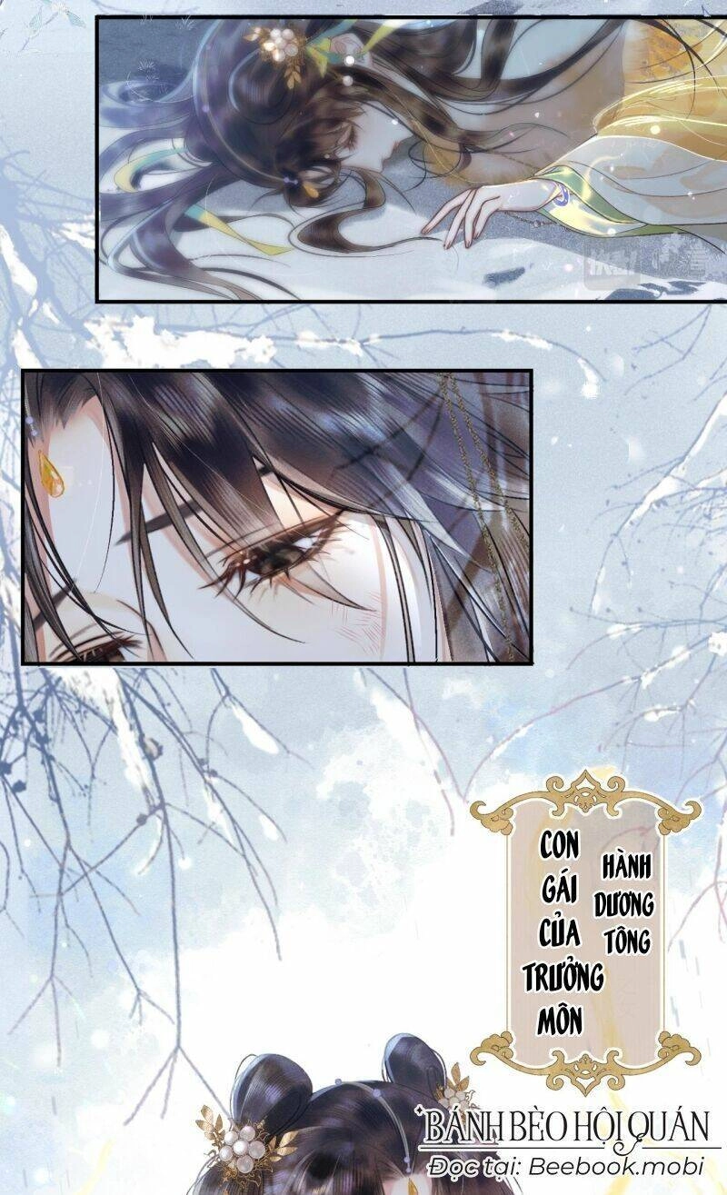 Hắc Nguyệt Quang Nắm Trong Tay Kịch Bản Be - Trường Nguyệt Tẫn Minh Chapter 1 - 5