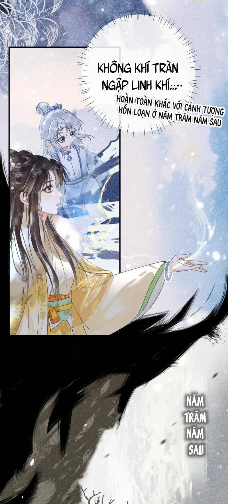 Hắc Nguyệt Quang Nắm Trong Tay Kịch Bản Be - Trường Nguyệt Tẫn Minh Chapter 1 - 9