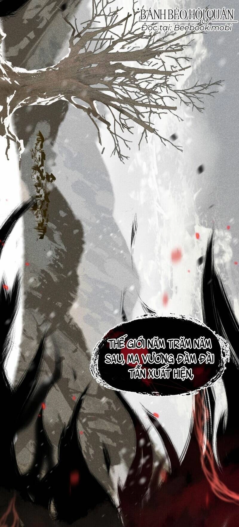 Hắc Nguyệt Quang Nắm Trong Tay Kịch Bản Be - Trường Nguyệt Tẫn Minh Chapter 1 - 10