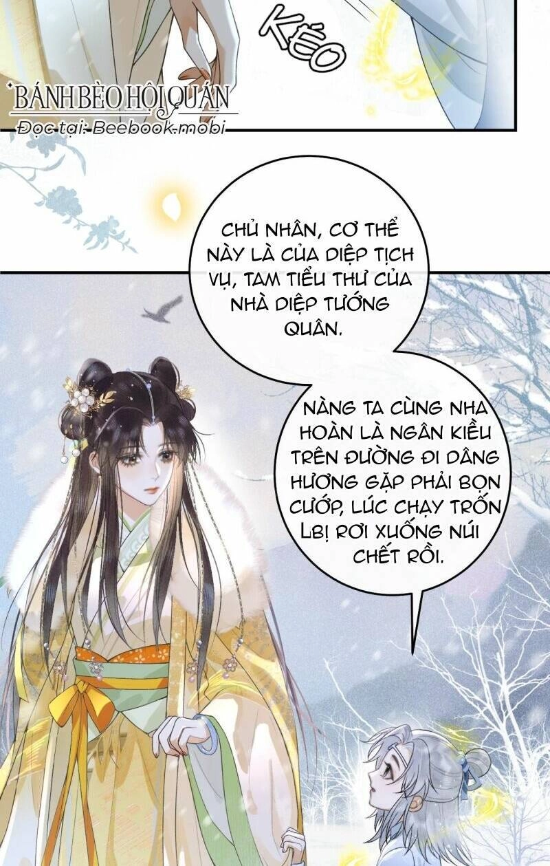 Hắc Nguyệt Quang Nắm Trong Tay Kịch Bản Be - Trường Nguyệt Tẫn Minh Chapter 1 - 16