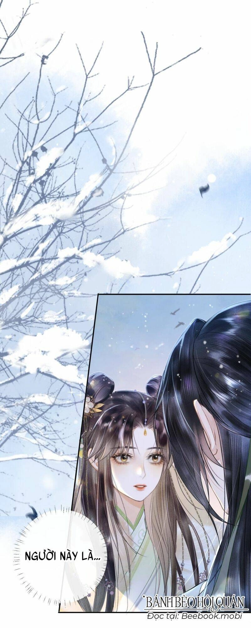 Hắc Nguyệt Quang Nắm Trong Tay Kịch Bản Be - Trường Nguyệt Tẫn Minh Chapter 1 - 29