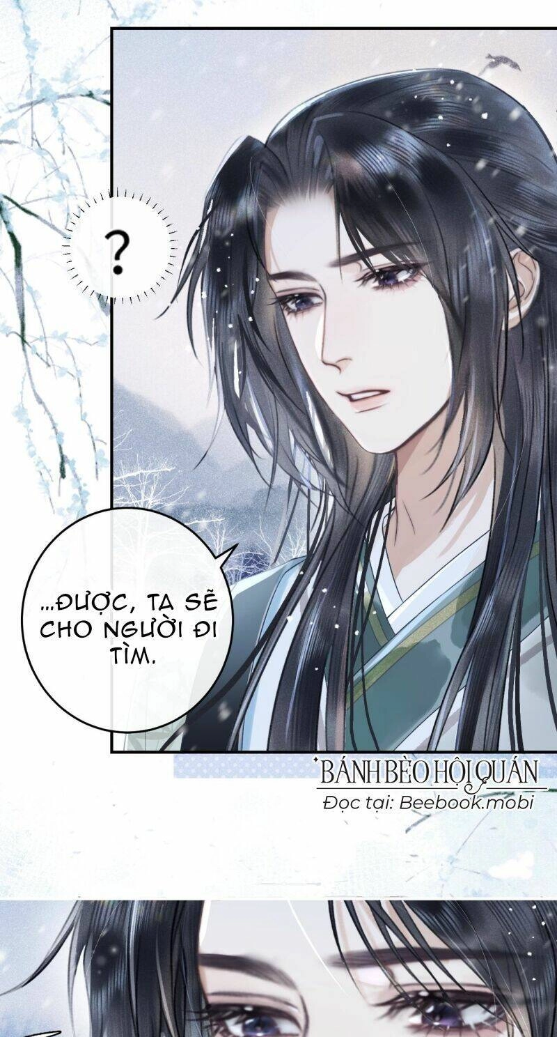 Hắc Nguyệt Quang Nắm Trong Tay Kịch Bản Be - Trường Nguyệt Tẫn Minh Chapter 1 - 34