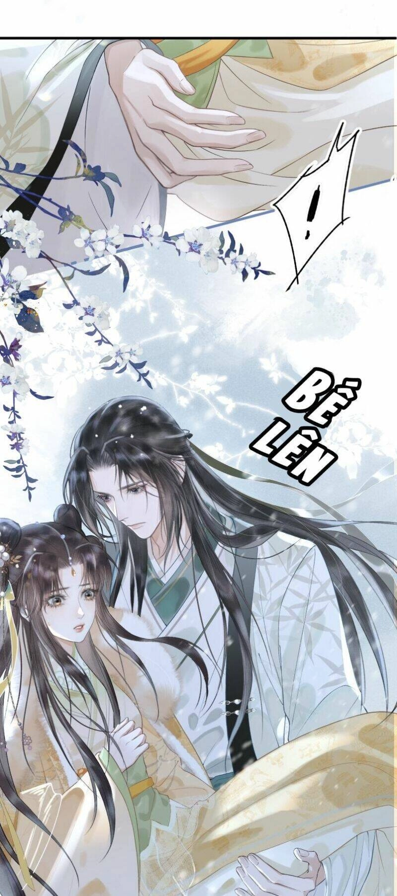 Hắc Nguyệt Quang Nắm Trong Tay Kịch Bản Be - Trường Nguyệt Tẫn Minh Chapter 1 - 36