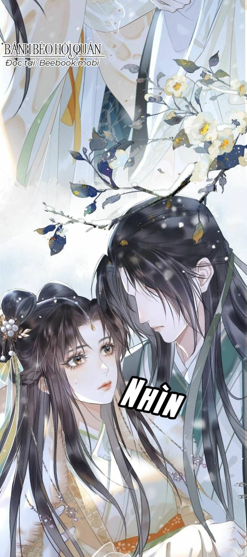 Hắc Nguyệt Quang Nắm Trong Tay Kịch Bản Be - Trường Nguyệt Tẫn Minh Chapter 1 - 37