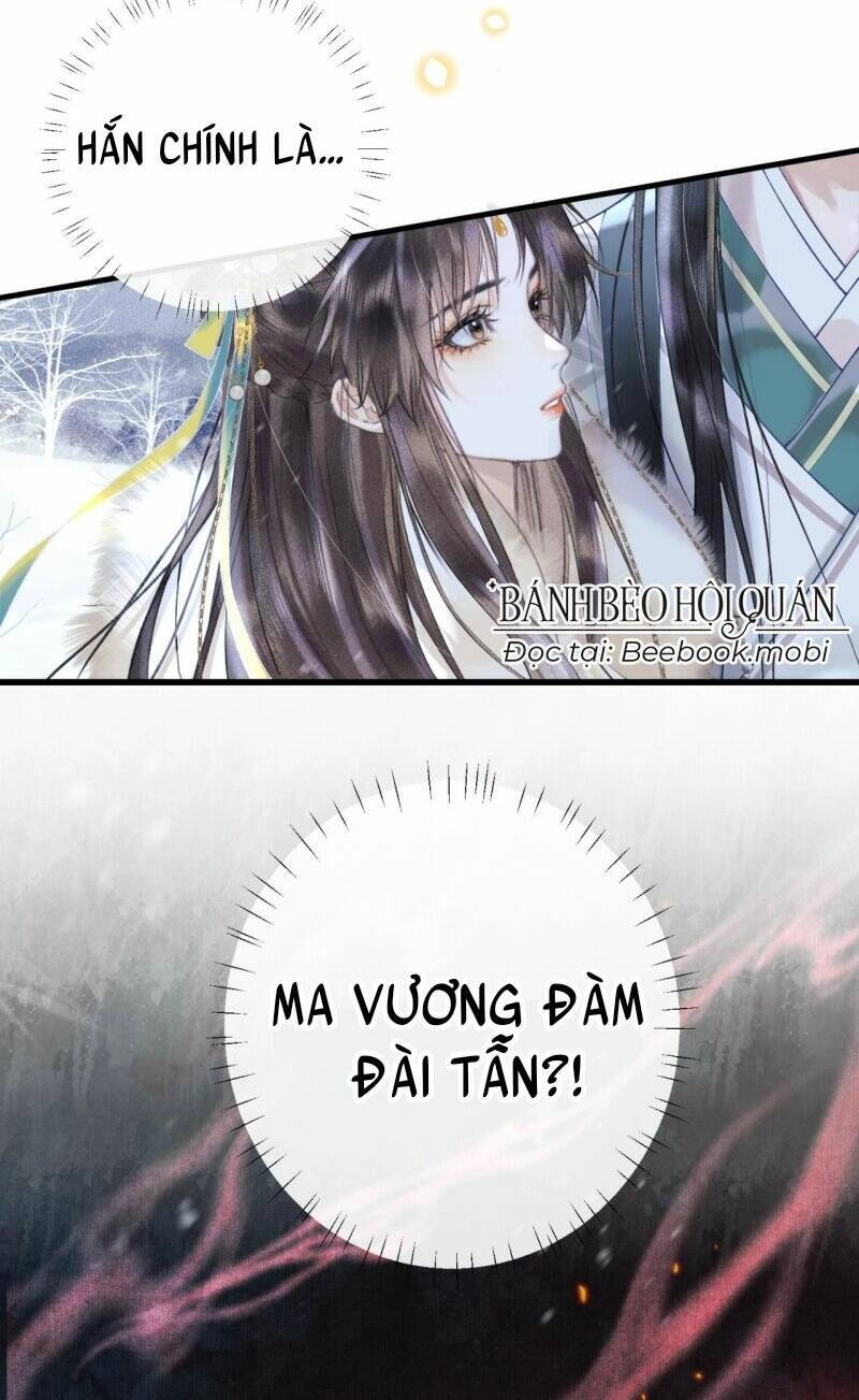 Hắc Nguyệt Quang Nắm Trong Tay Kịch Bản Be - Trường Nguyệt Tẫn Minh Chapter 1 - 43