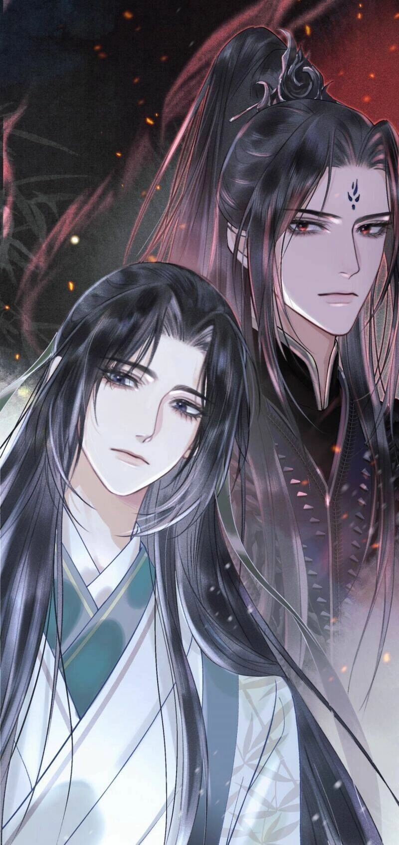 Hắc Nguyệt Quang Nắm Trong Tay Kịch Bản Be - Trường Nguyệt Tẫn Minh Chapter 1 - 44