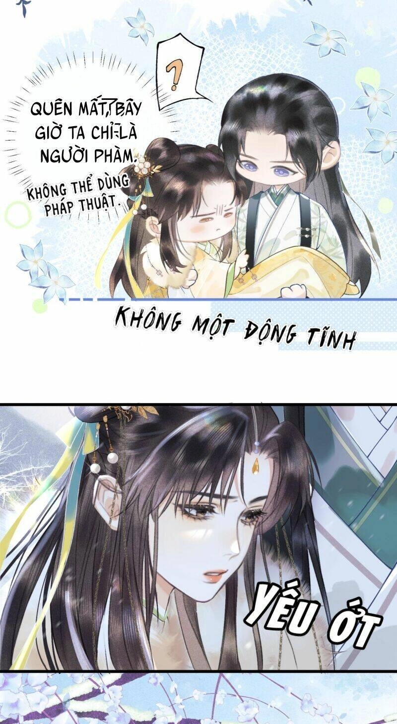 Hắc Nguyệt Quang Nắm Trong Tay Kịch Bản Be - Trường Nguyệt Tẫn Minh Chapter 1 - 46