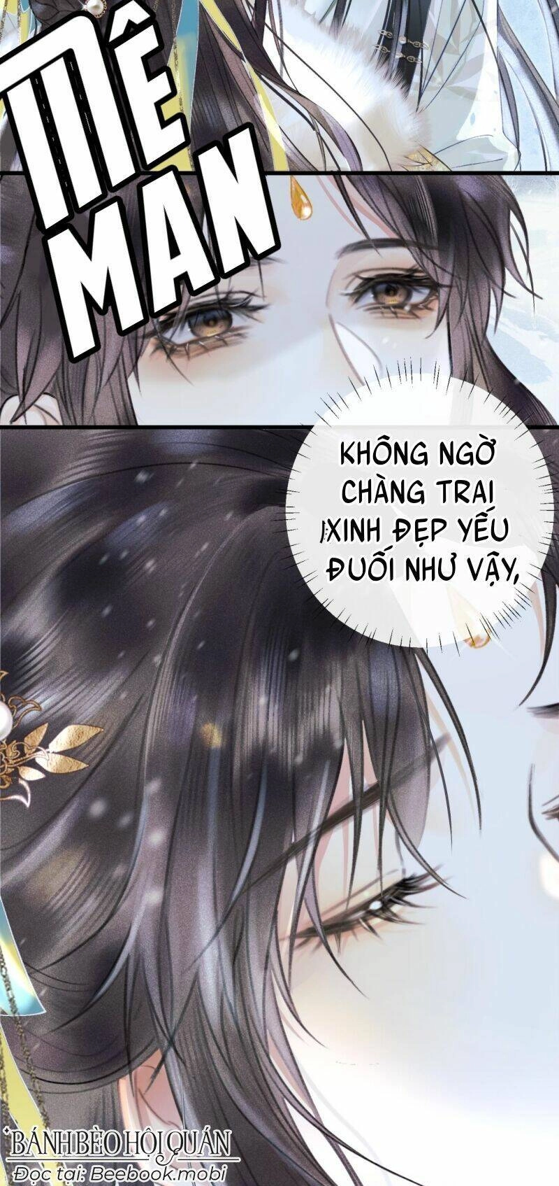 Hắc Nguyệt Quang Nắm Trong Tay Kịch Bản Be - Trường Nguyệt Tẫn Minh Chapter 1 - 48