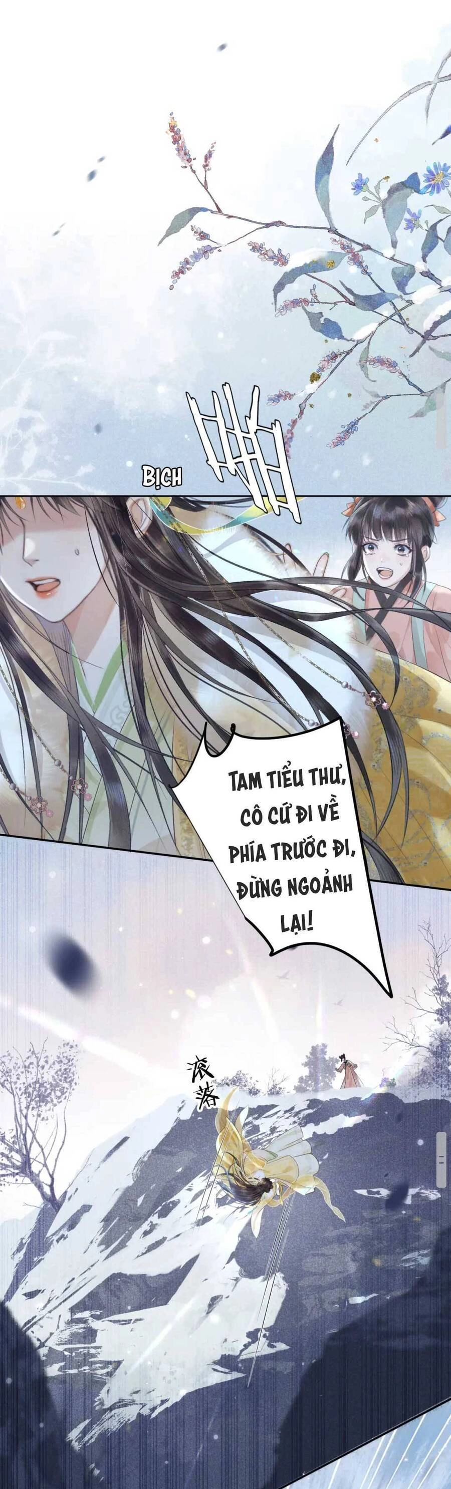 Hắc Nguyệt Quang Nắm Trong Tay Kịch Bản Be - Trường Nguyệt Tẫn Minh Chapter 2 - 3