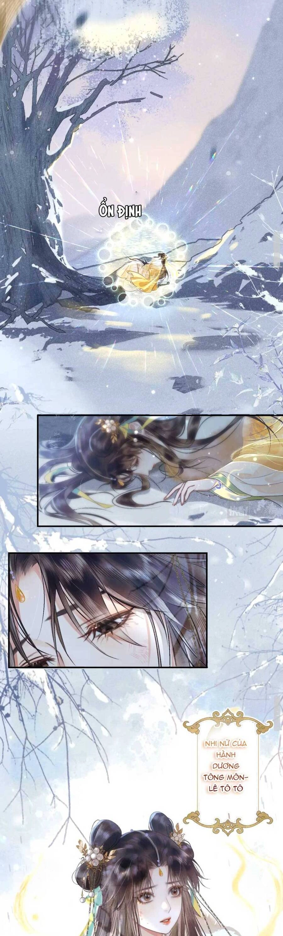 Hắc Nguyệt Quang Nắm Trong Tay Kịch Bản Be - Trường Nguyệt Tẫn Minh Chapter 2 - 5