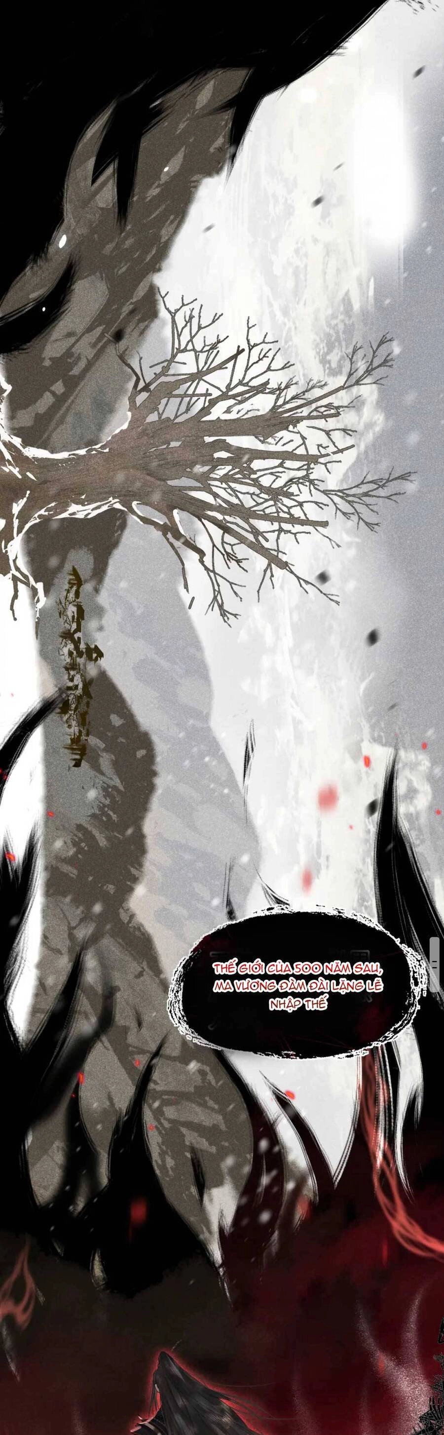 Hắc Nguyệt Quang Nắm Trong Tay Kịch Bản Be - Trường Nguyệt Tẫn Minh Chapter 2 - 8