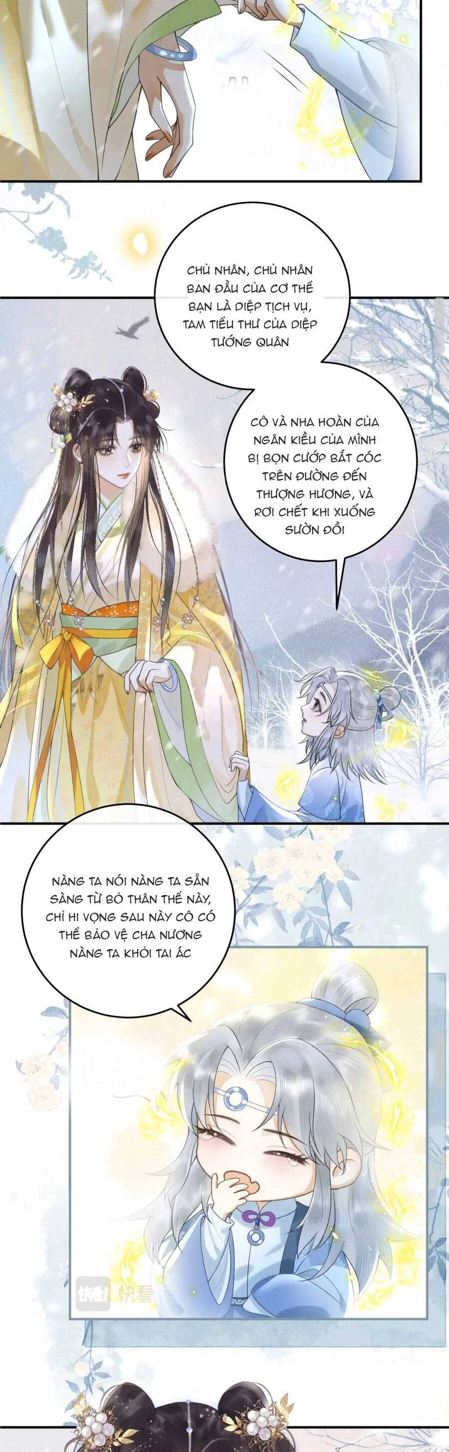 Hắc Nguyệt Quang Nắm Trong Tay Kịch Bản Be - Trường Nguyệt Tẫn Minh Chapter 2 - 12