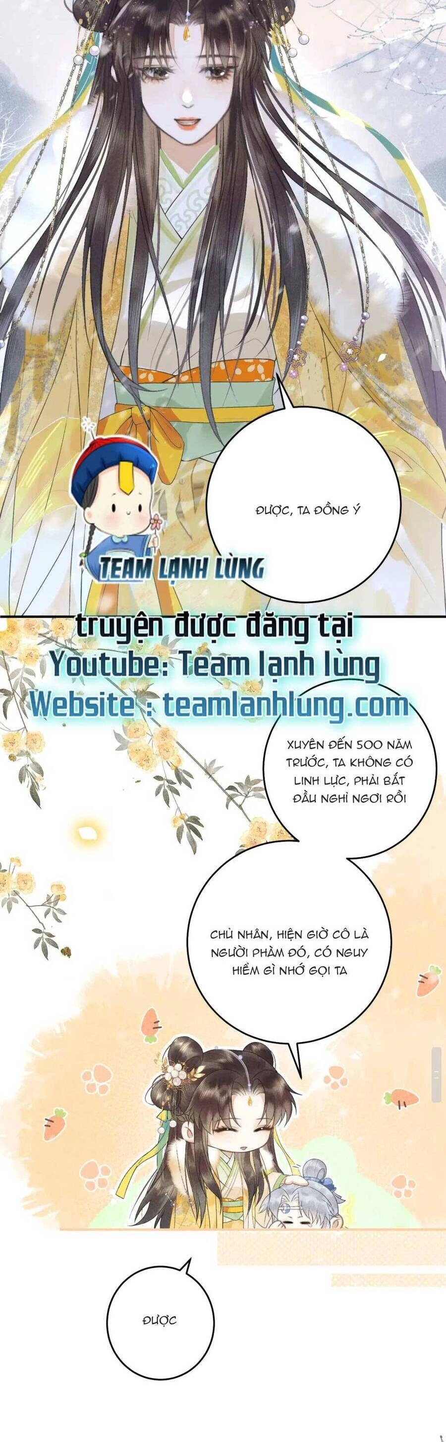 Hắc Nguyệt Quang Nắm Trong Tay Kịch Bản Be - Trường Nguyệt Tẫn Minh Chapter 2 - 13