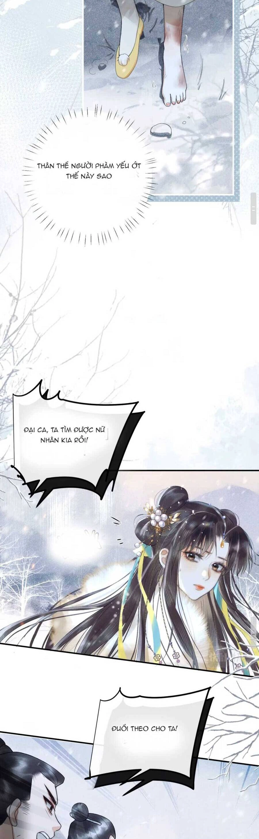 Hắc Nguyệt Quang Nắm Trong Tay Kịch Bản Be - Trường Nguyệt Tẫn Minh Chapter 2 - 15