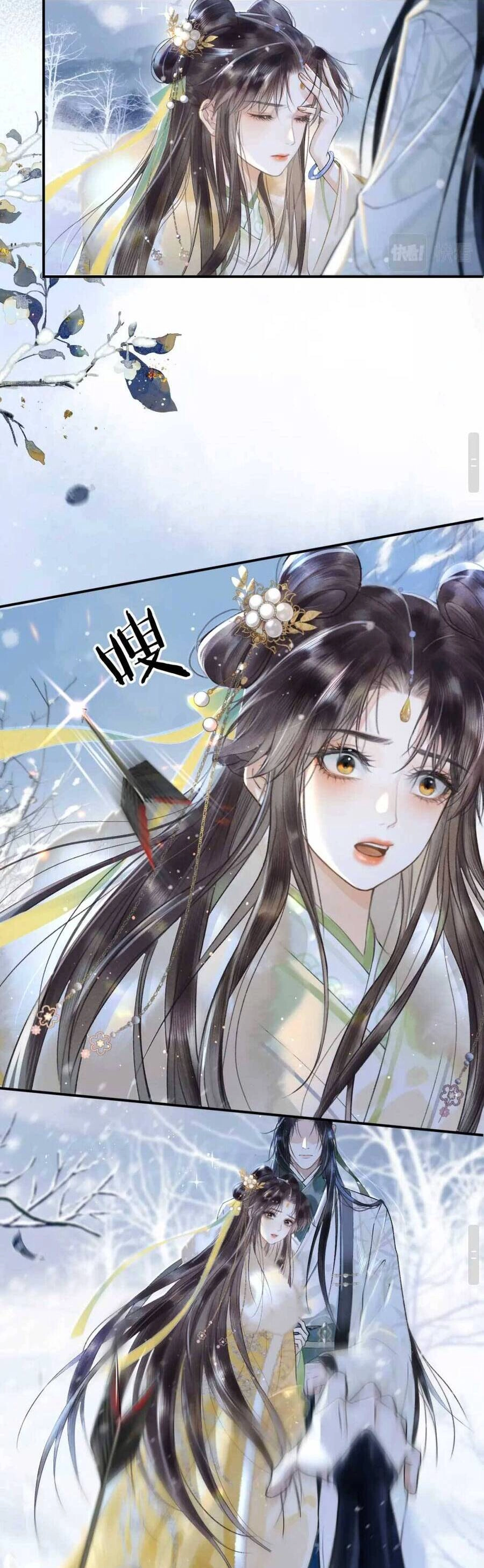 Hắc Nguyệt Quang Nắm Trong Tay Kịch Bản Be - Trường Nguyệt Tẫn Minh Chapter 2 - 19