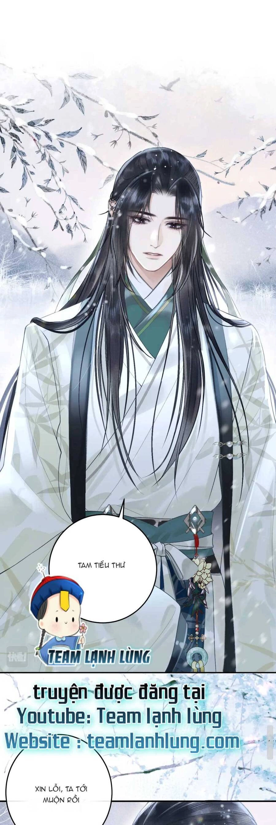 Hắc Nguyệt Quang Nắm Trong Tay Kịch Bản Be - Trường Nguyệt Tẫn Minh Chapter 2 - 21