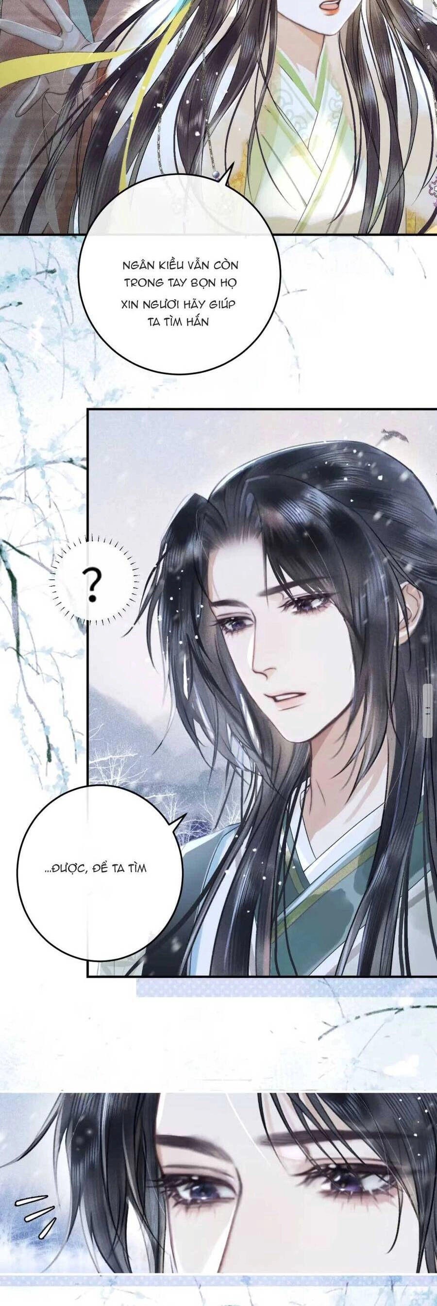 Hắc Nguyệt Quang Nắm Trong Tay Kịch Bản Be - Trường Nguyệt Tẫn Minh Chapter 2 - 23