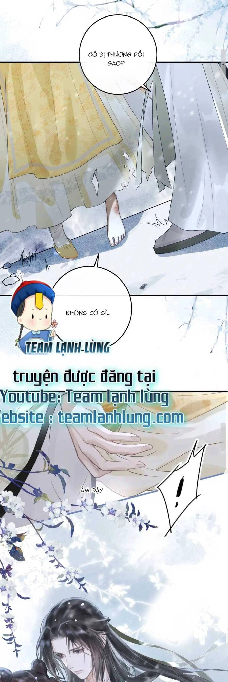 Hắc Nguyệt Quang Nắm Trong Tay Kịch Bản Be - Trường Nguyệt Tẫn Minh Chapter 2 - 24