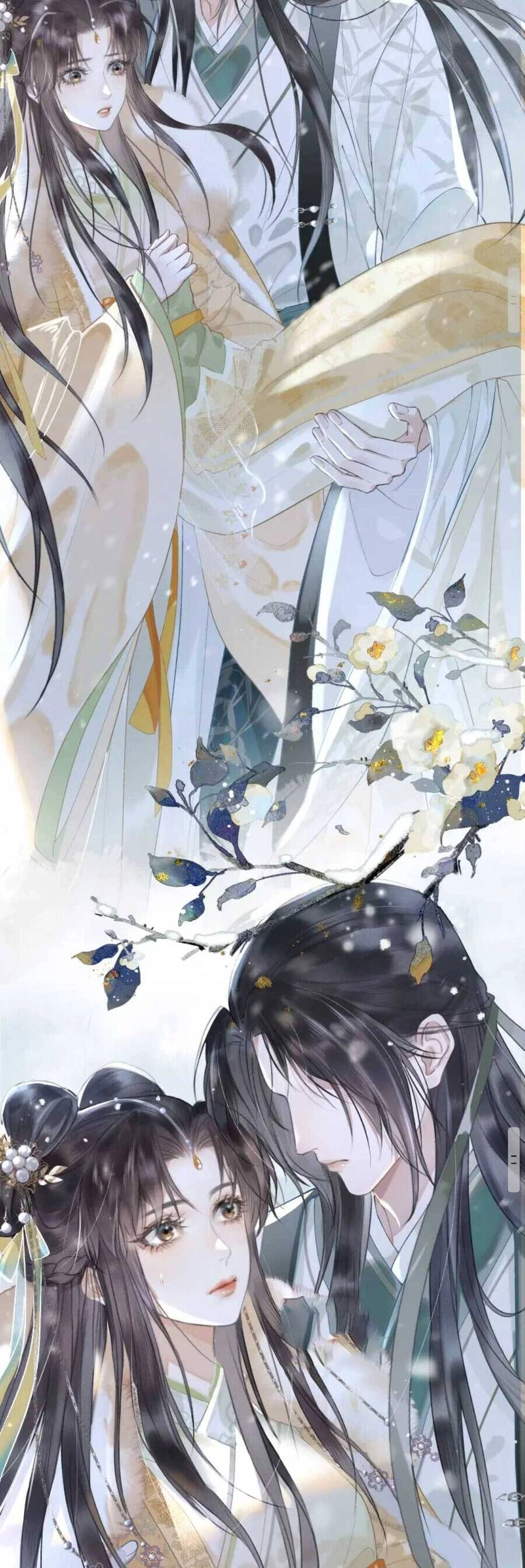 Hắc Nguyệt Quang Nắm Trong Tay Kịch Bản Be - Trường Nguyệt Tẫn Minh Chapter 2 - 25