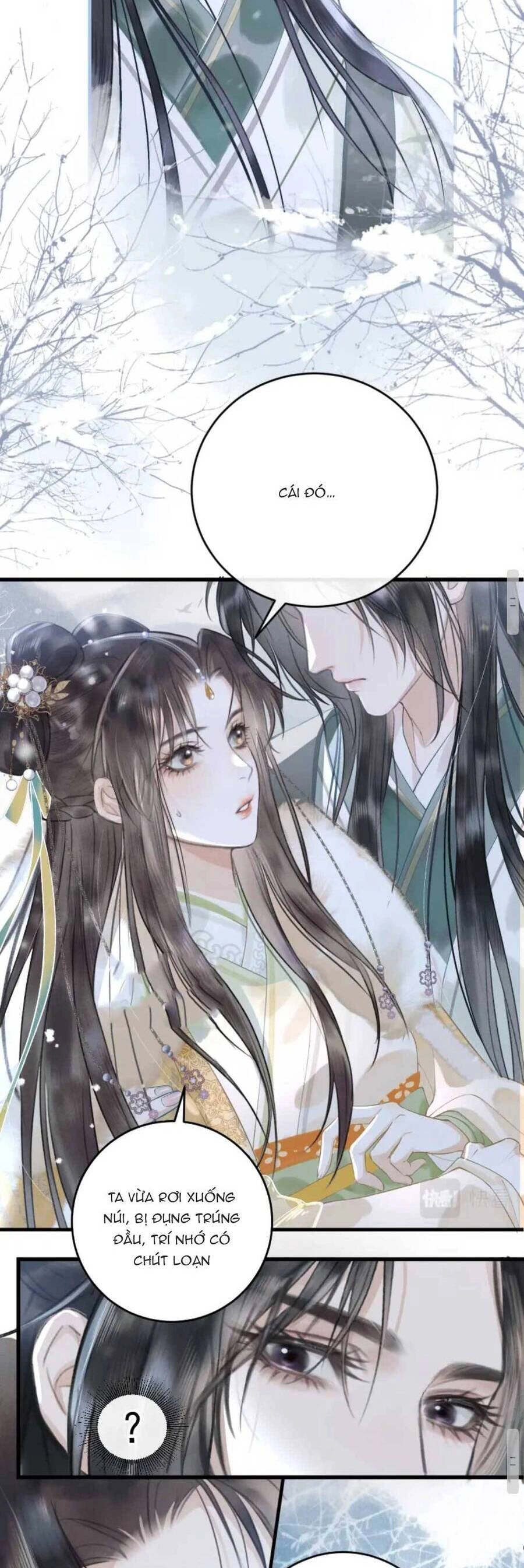 Hắc Nguyệt Quang Nắm Trong Tay Kịch Bản Be - Trường Nguyệt Tẫn Minh Chapter 2 - 27