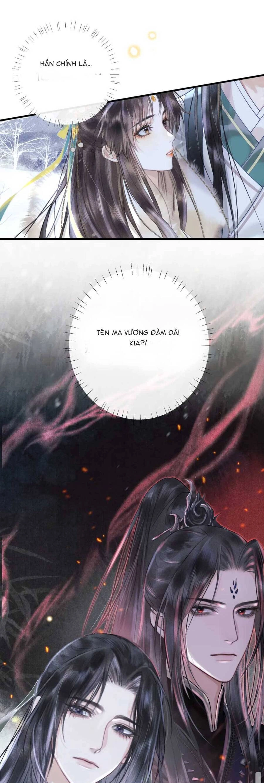 Hắc Nguyệt Quang Nắm Trong Tay Kịch Bản Be - Trường Nguyệt Tẫn Minh Chapter 2 - 29