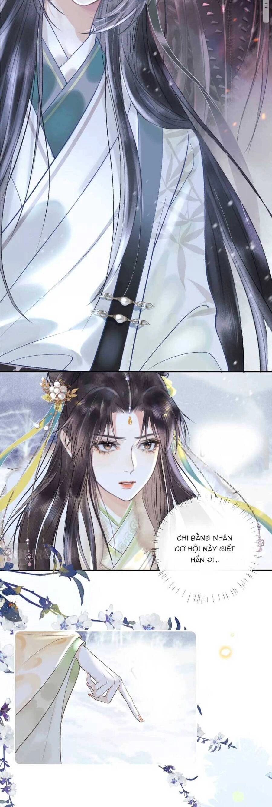 Hắc Nguyệt Quang Nắm Trong Tay Kịch Bản Be - Trường Nguyệt Tẫn Minh Chapter 2 - 30