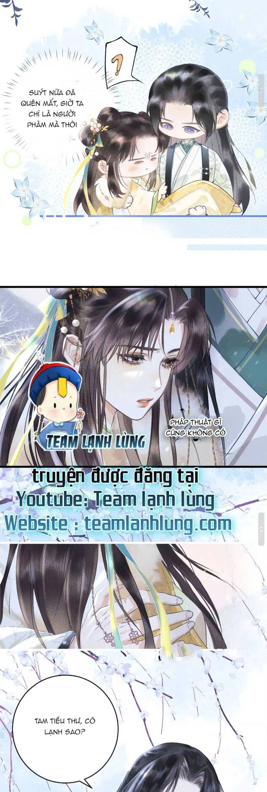 Hắc Nguyệt Quang Nắm Trong Tay Kịch Bản Be - Trường Nguyệt Tẫn Minh Chapter 2 - 31