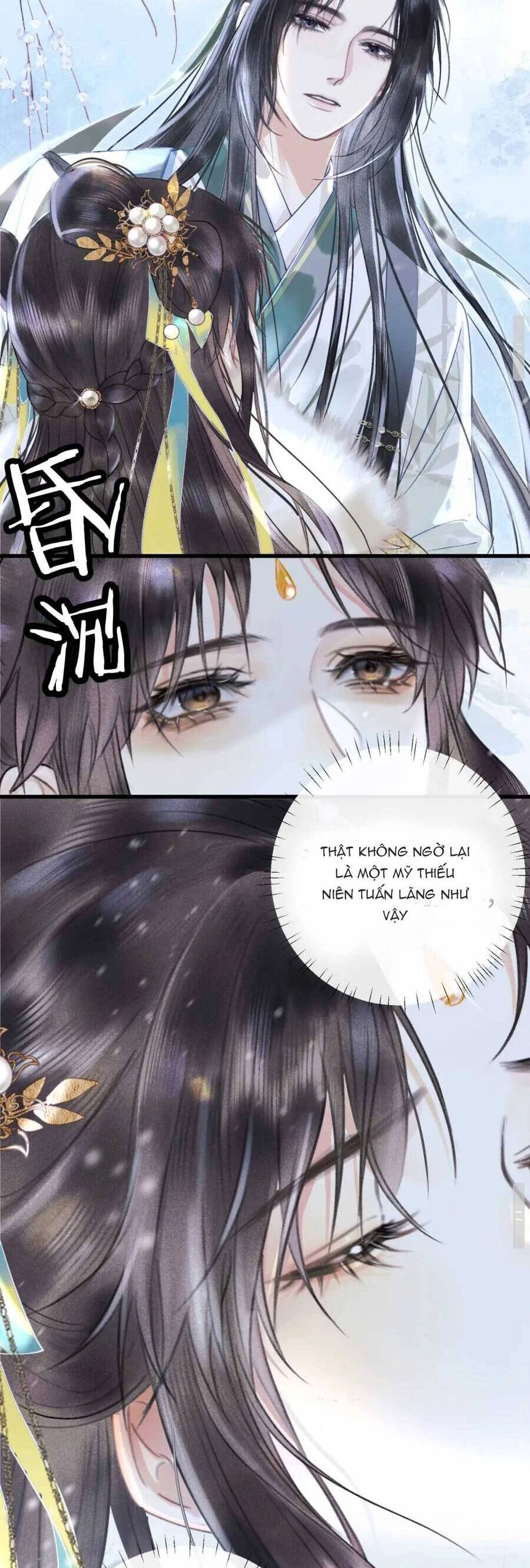 Hắc Nguyệt Quang Nắm Trong Tay Kịch Bản Be - Trường Nguyệt Tẫn Minh Chapter 2 - 32