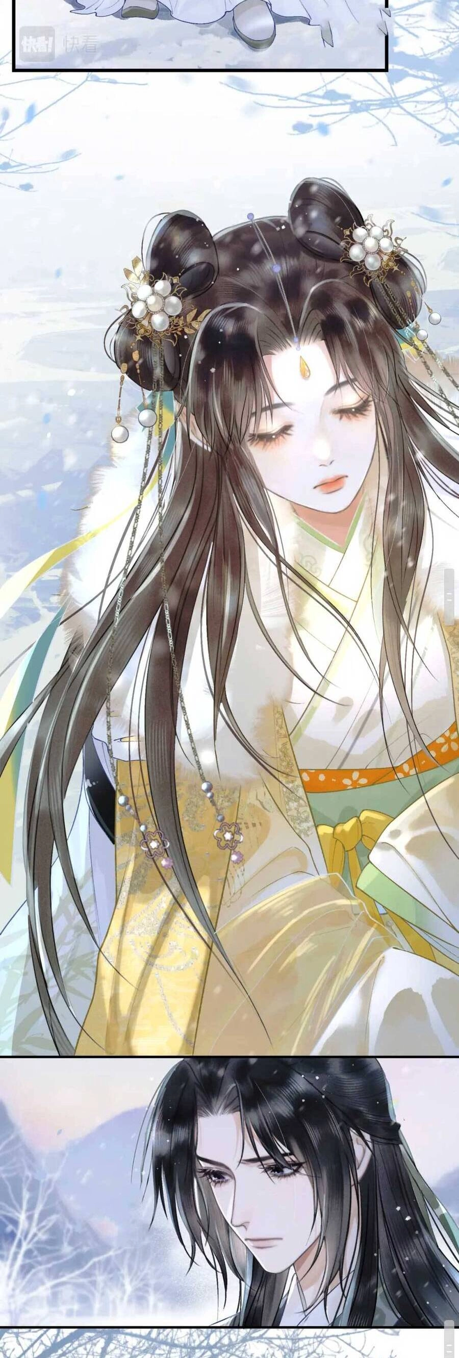 Hắc Nguyệt Quang Nắm Trong Tay Kịch Bản Be - Trường Nguyệt Tẫn Minh Chapter 2 - 34