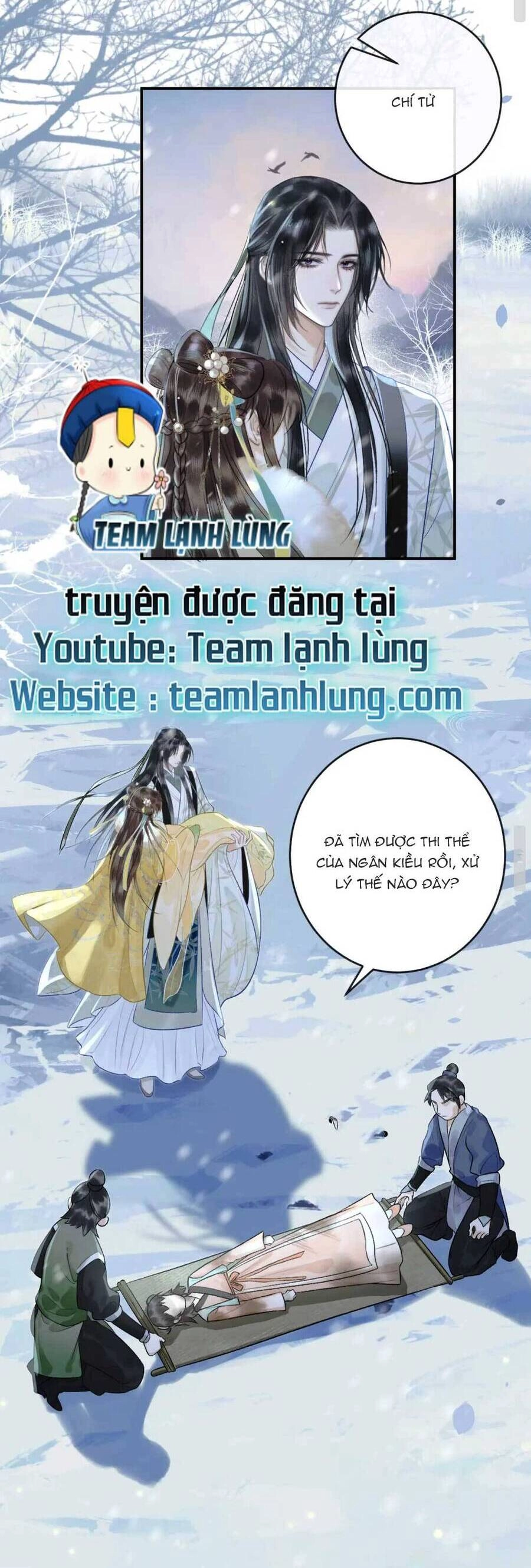 Hắc Nguyệt Quang Nắm Trong Tay Kịch Bản Be - Trường Nguyệt Tẫn Minh Chapter 2 - 35