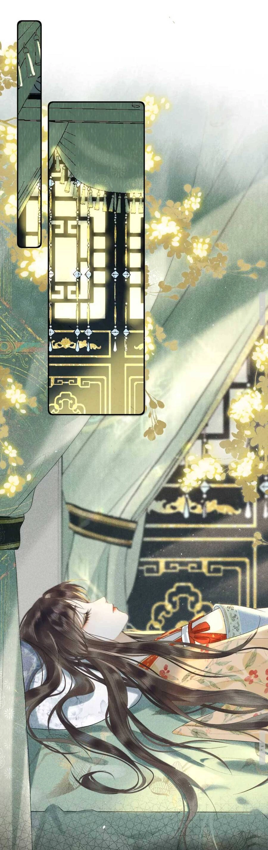 Hắc Nguyệt Quang Nắm Trong Tay Kịch Bản Be - Trường Nguyệt Tẫn Minh Chapter 3 - 3