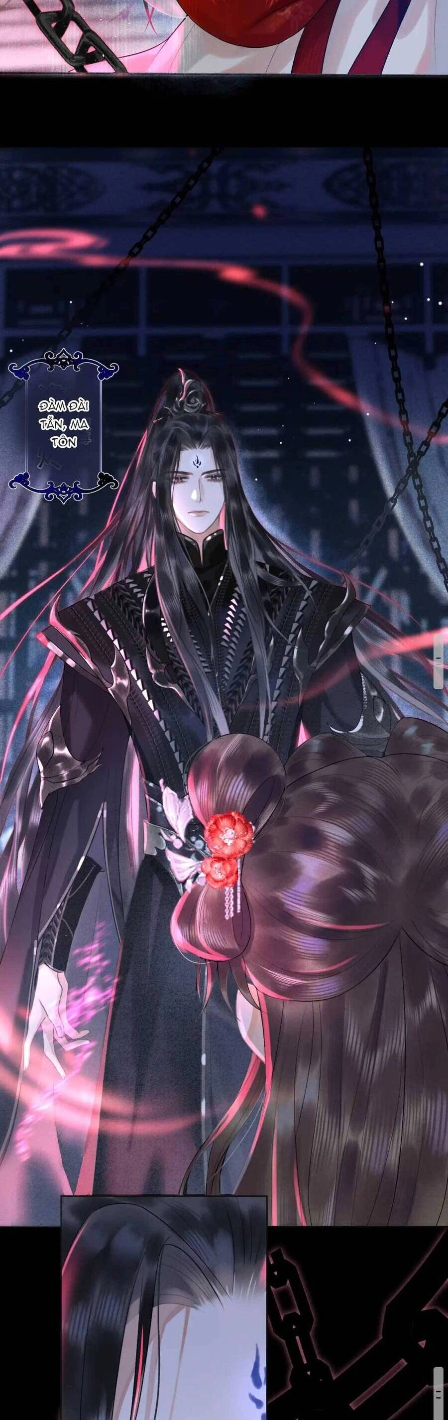 Hắc Nguyệt Quang Nắm Trong Tay Kịch Bản Be - Trường Nguyệt Tẫn Minh Chapter 3 - 6