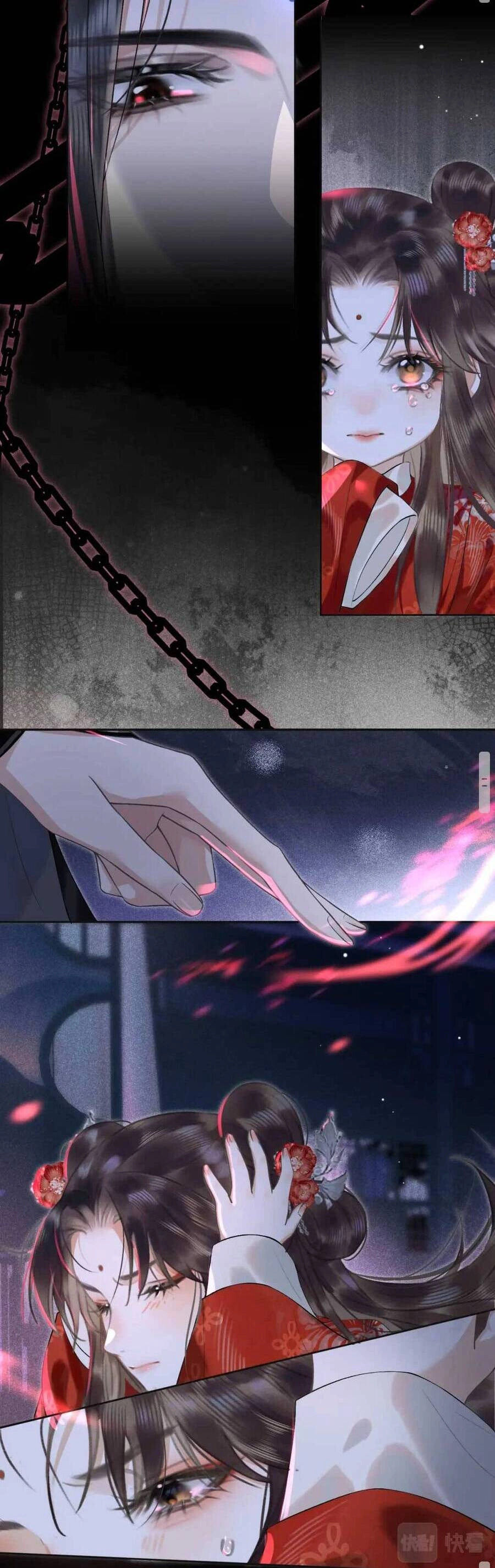 Hắc Nguyệt Quang Nắm Trong Tay Kịch Bản Be - Trường Nguyệt Tẫn Minh Chapter 3 - 7