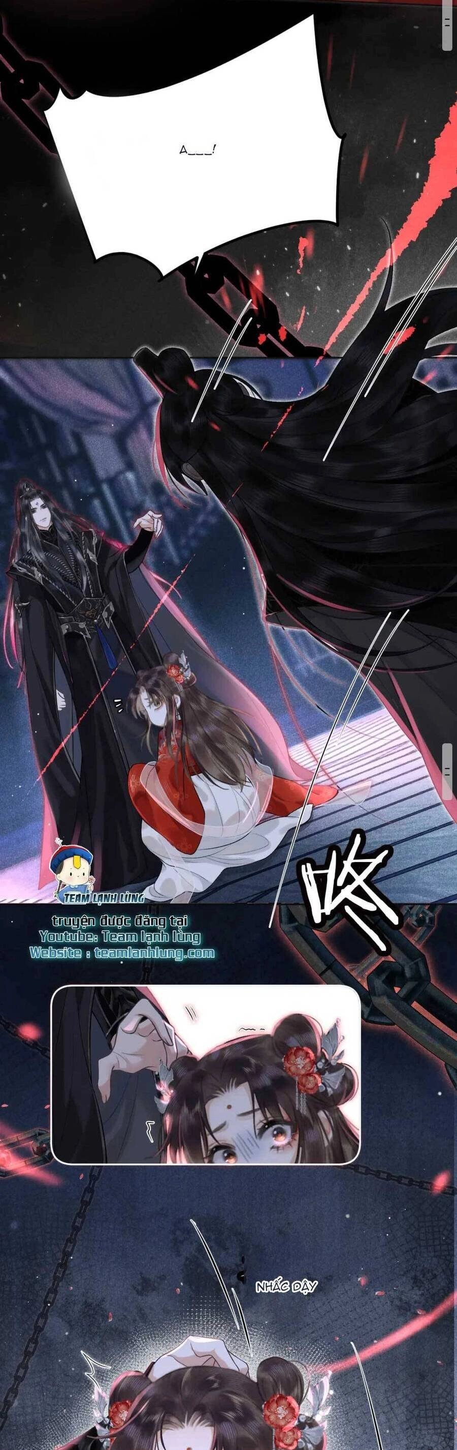 Hắc Nguyệt Quang Nắm Trong Tay Kịch Bản Be - Trường Nguyệt Tẫn Minh Chapter 3 - 8