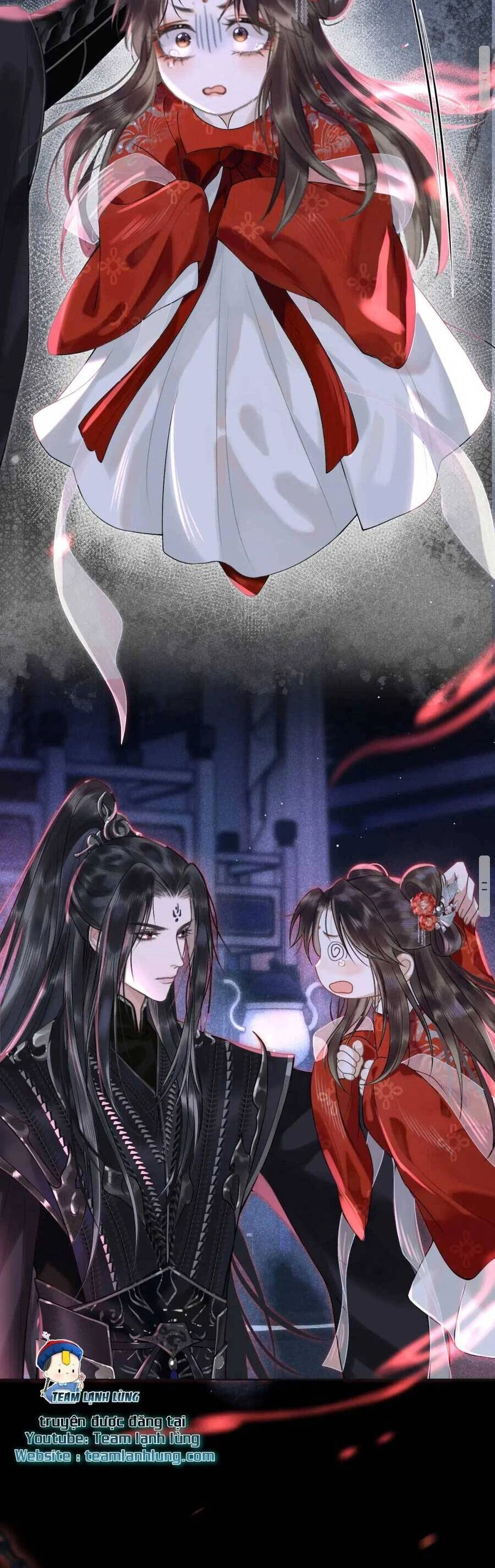 Hắc Nguyệt Quang Nắm Trong Tay Kịch Bản Be - Trường Nguyệt Tẫn Minh Chapter 3 - 9