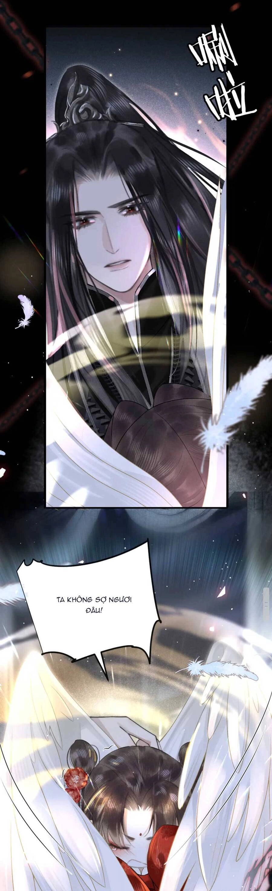 Hắc Nguyệt Quang Nắm Trong Tay Kịch Bản Be - Trường Nguyệt Tẫn Minh Chapter 3 - 10