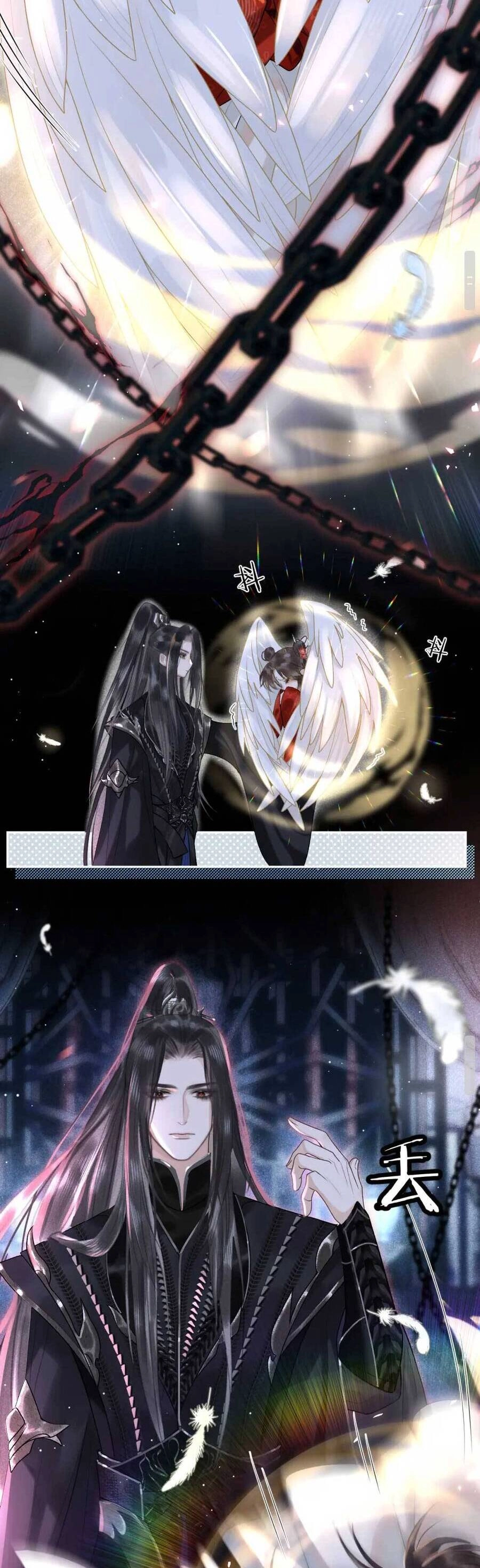 Hắc Nguyệt Quang Nắm Trong Tay Kịch Bản Be - Trường Nguyệt Tẫn Minh Chapter 3 - 11