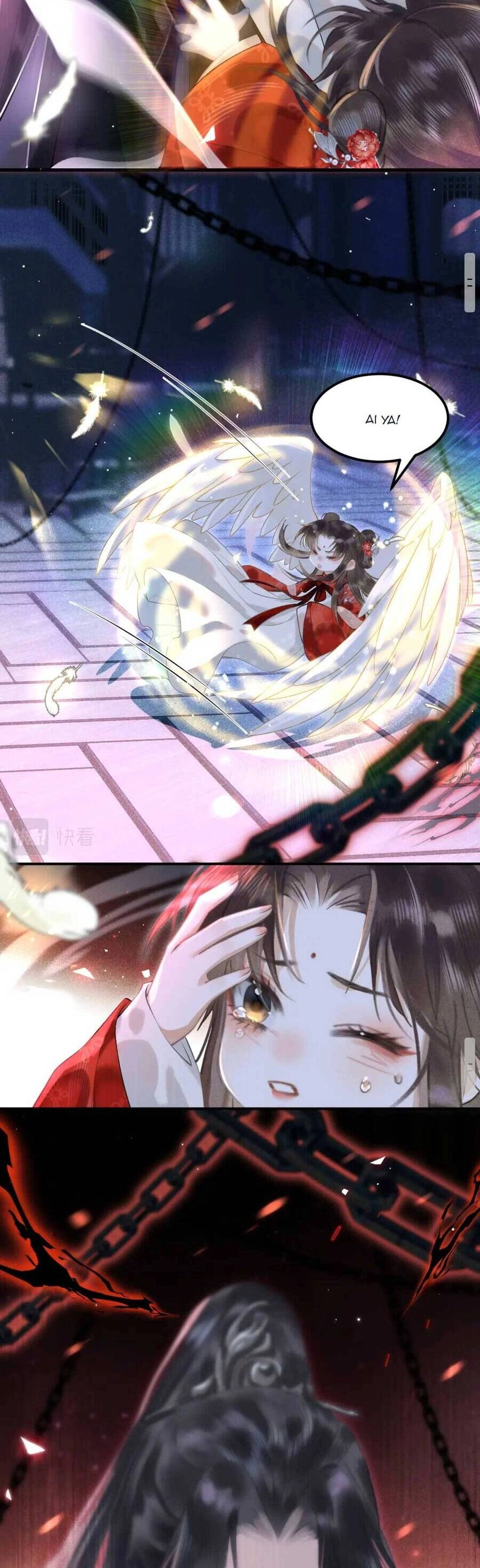 Hắc Nguyệt Quang Nắm Trong Tay Kịch Bản Be - Trường Nguyệt Tẫn Minh Chapter 3 - 12