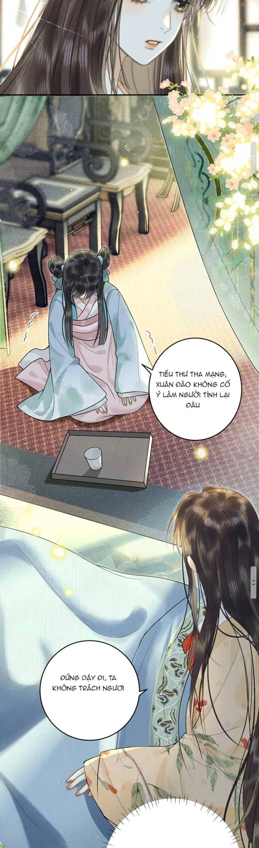 Hắc Nguyệt Quang Nắm Trong Tay Kịch Bản Be - Trường Nguyệt Tẫn Minh Chapter 3 - 15