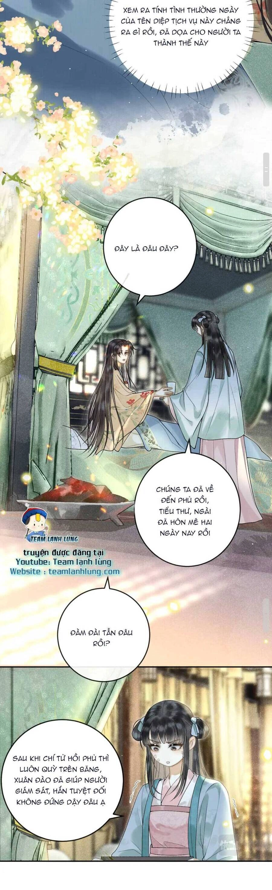 Hắc Nguyệt Quang Nắm Trong Tay Kịch Bản Be - Trường Nguyệt Tẫn Minh Chapter 3 - 16