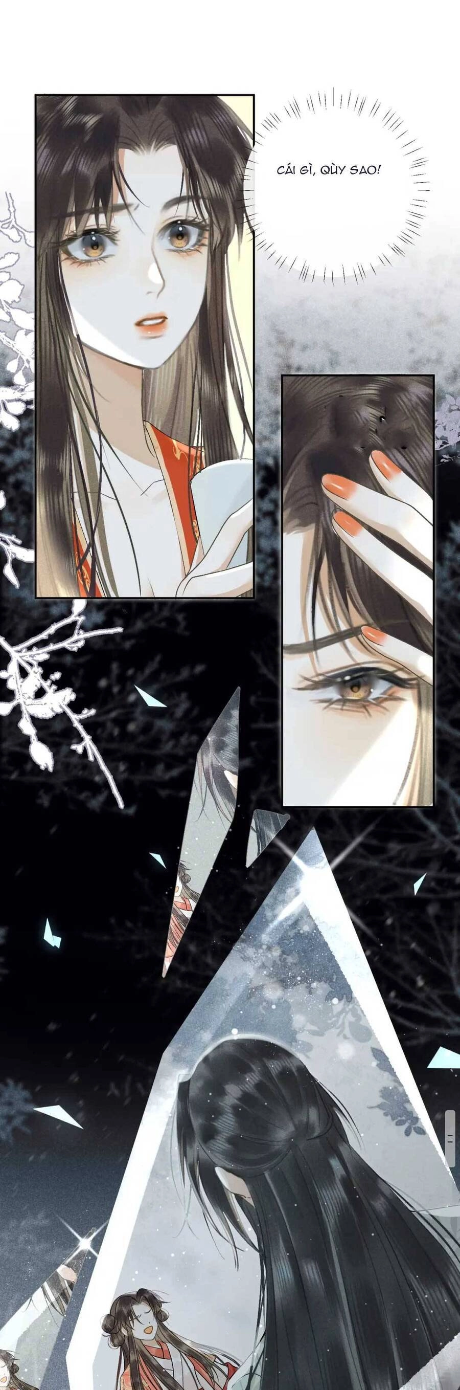 Hắc Nguyệt Quang Nắm Trong Tay Kịch Bản Be - Trường Nguyệt Tẫn Minh Chapter 3 - 17