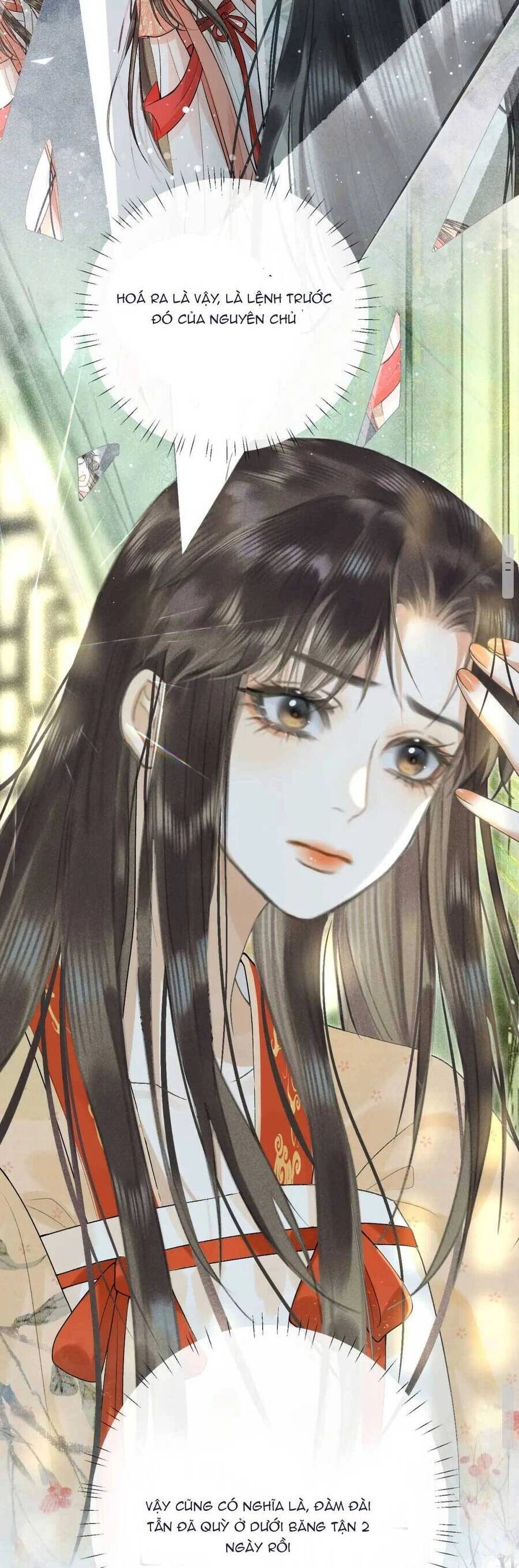 Hắc Nguyệt Quang Nắm Trong Tay Kịch Bản Be - Trường Nguyệt Tẫn Minh Chapter 3 - 18